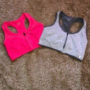 Sports bras